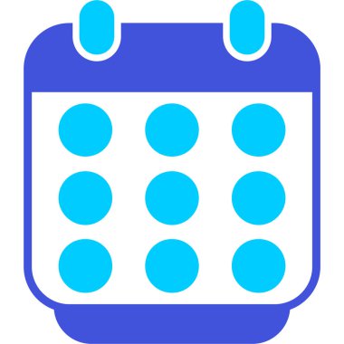 günlük tatil olay simgesi - özet biçimi