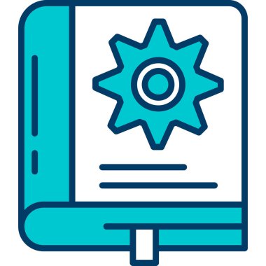 Bilgisayar. Web simgesi basit illüstrasyon