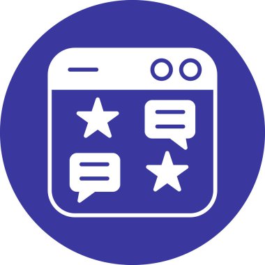 web simgesi, akıllı telefonun vektör illüstrasyonu