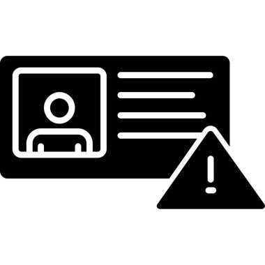 hesap simgesi vektör illüstrasyonu