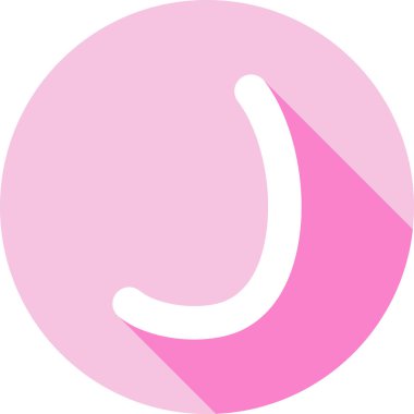 - Şeker. Web simgesi basit illüstrasyon