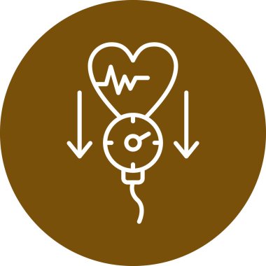 Seo simgesinin vektör illüstrasyonu