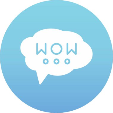 Eşsiz Vektör Satırı Simgesi