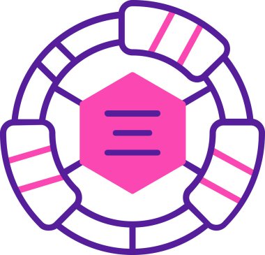 Çin taraftarı. Basit tasarım