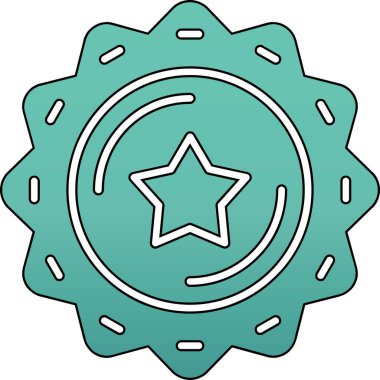 Yıldız şeklinde güzel bir çiçek..