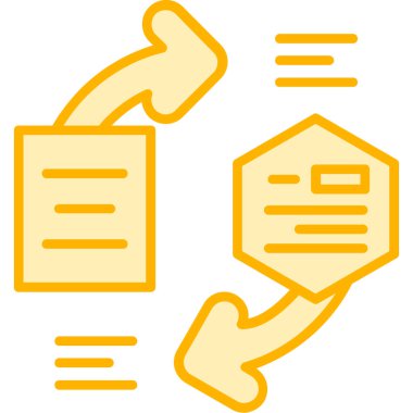 veri dosyası simgesi