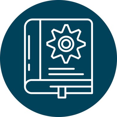 Dosya. Web simgesi basit illüstrasyon