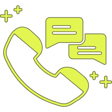 bize ana hat biçiminde telefon simgesi ile bağlantı kurun