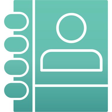 Mobilya simgesinin vektör illüstrasyonu