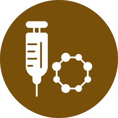 tıbbi simge vektör illüstrasyonu