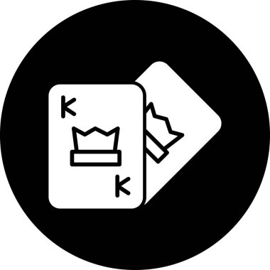 oyun simgesi, vektör illüstrasyonu