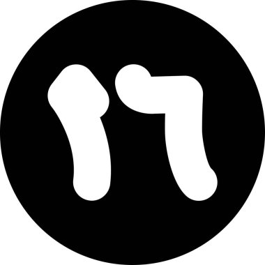 Kişisel konum simgesinin gösterimi.