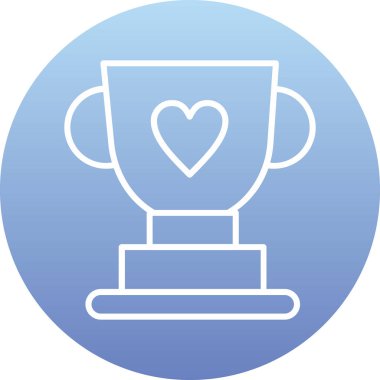 kalp kapağı vektör çizimi tasarımı