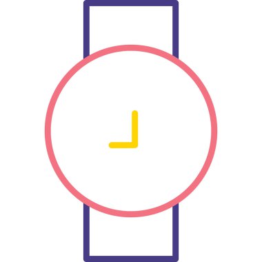 Akıllı çocuk. Web simgesi basit tasarım