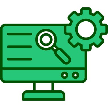 Geliştirme için web tasarım renk simgesi