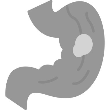 Vücudun, midenin, midenin iç organları