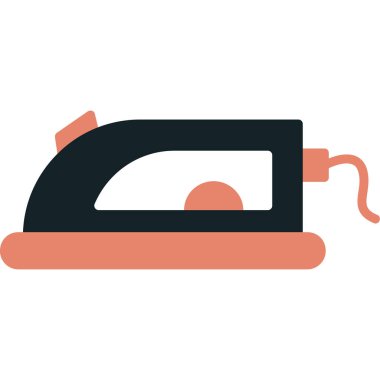 Demir Ağ simgesi, vektör illüstrasyonu