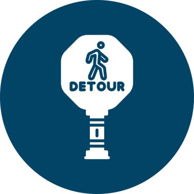 Seyahat ve tatil simgelerinin vektör çizimi