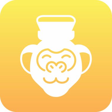 çay potu simge vektör çizim