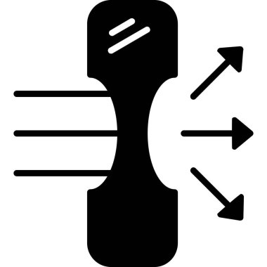 yön ok ikonu vektörü