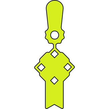 yeşil simge, özet biçimi