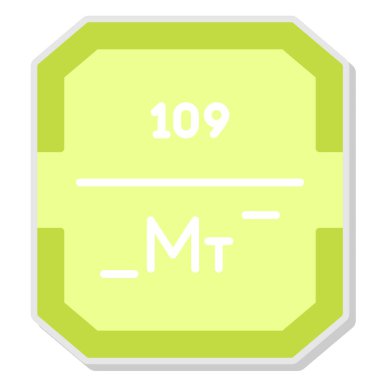 Modern simgenin vektör illüstrasyonu