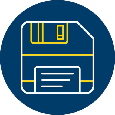 Seo simgesinin vektör illüstrasyonu