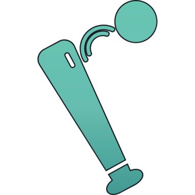 Web ve mobil için vektör simgesi