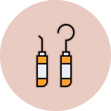 tıbbi simge vektör illüstrasyonu