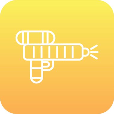 Projeniz için vektör ateşleme simgesi