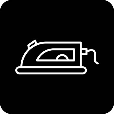 Projeniz için vektör elektrik simgesi