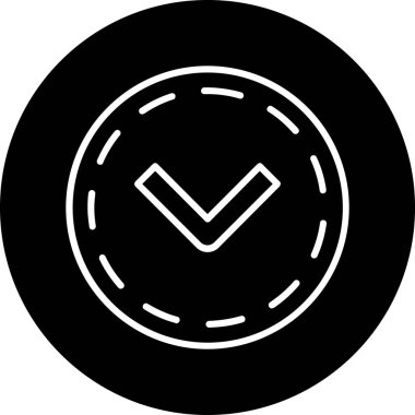 Projeniz için vektör izleme simgesi