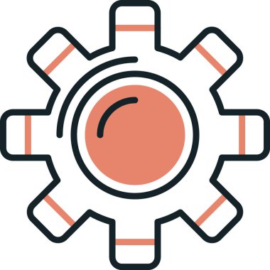 Simge vektör çizimi ayarlanıyor