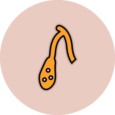 bebek oyuncak vektör illüstrasyonu