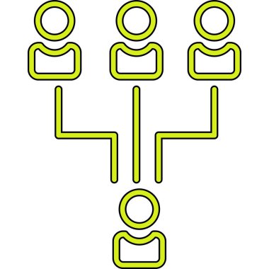 Halkın simge simgesi tasarımı