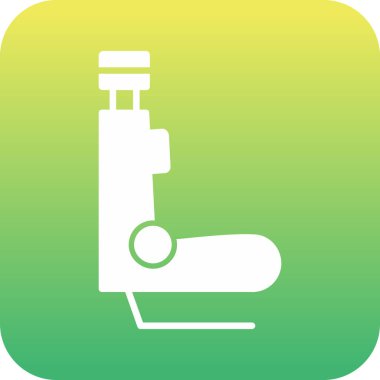 Benzersiz bilim ve bilim vektör çizgisi simgesi