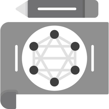 Kamera. Web simgesi basit illüstrasyon