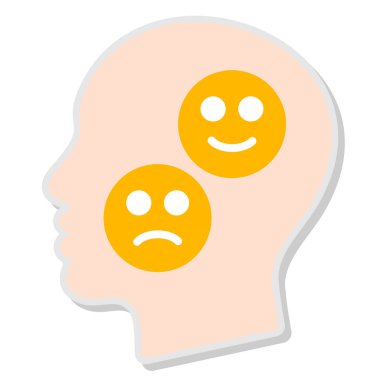 Gülen surat ve gülen yüz