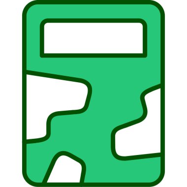 Kredi kartıyla. Basit tasarım