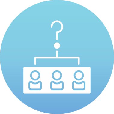 iş yönetimi simgesi, vektör illüstrasyon tasarımı