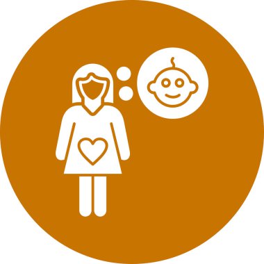 kız ve kız web simgesi