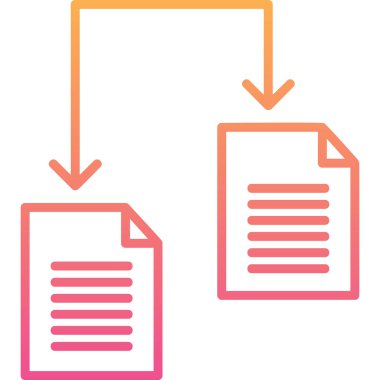 dosya biçimi vektör illüstrasyonuName