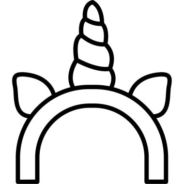 Hayvan. Web simgesi basit illüstrasyon