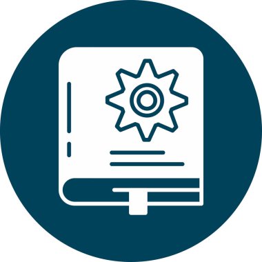 Vektör illüstrasyonu, silo simgesi