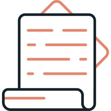 dosya simgesi çizimi