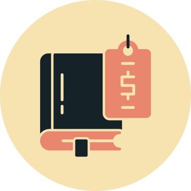 Tansiyon sembolü vektör illüstrasyonu