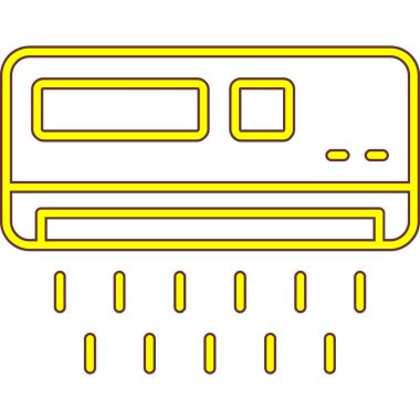 Modern b 'nin vektör illüstrasyonu simge müziğinden yoksun