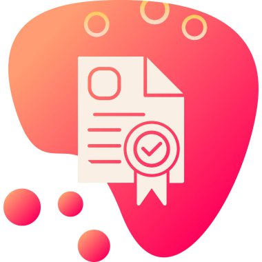 Sohbet simgesinin vektör illüstrasyonu