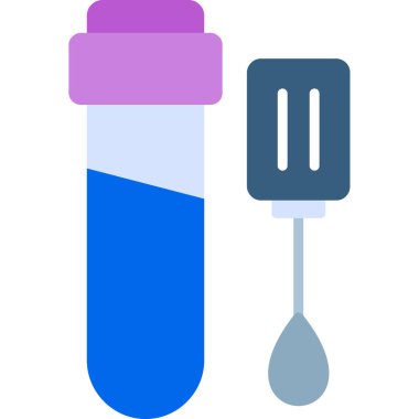 Termometre. Web simgesi basit tasarım