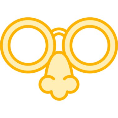 Şirin ve komik köpek.